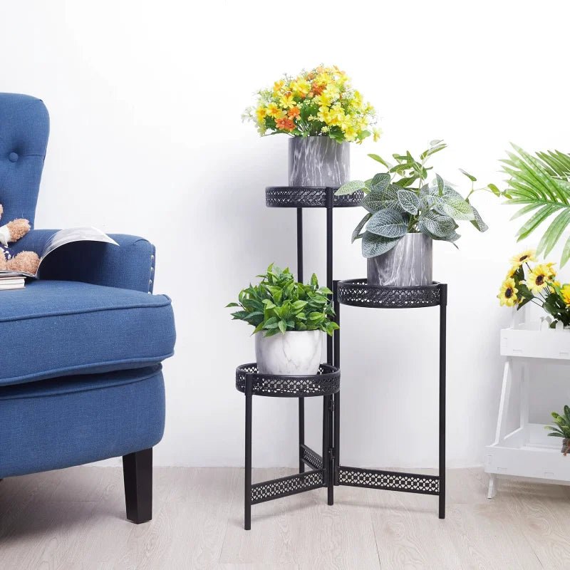 Porte Plante Pliable - Mon Porte Plante