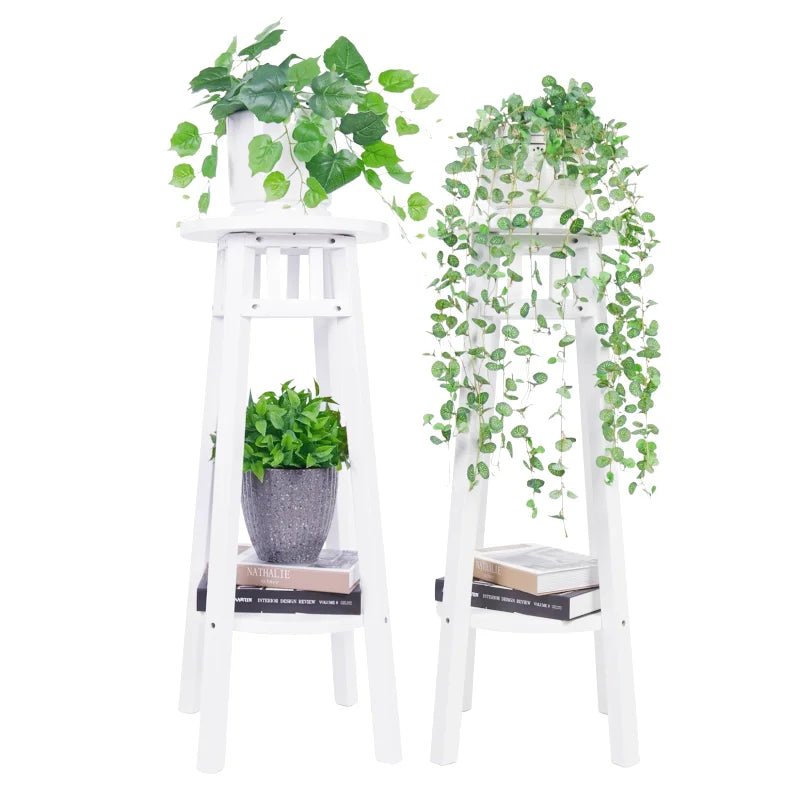 Porte Plante Tabouret - Mon Porte Plante