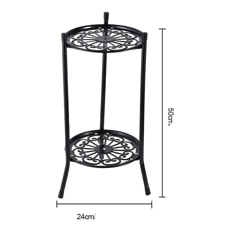 Porte Plante Vertical - Mon Porte Plante