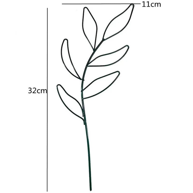 Support Metallique Pour Plante Grimpante - Mon Porte Plante