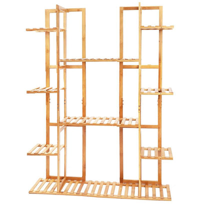 Support Plante Bambou - Mon Porte Plante