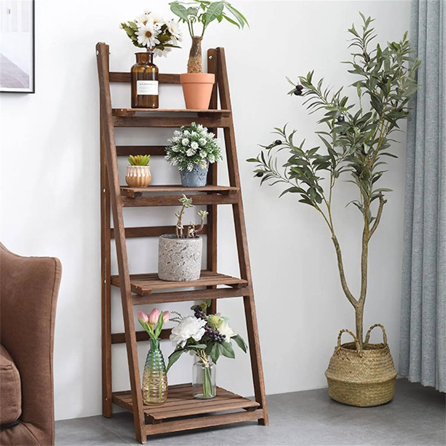 Support Plante Echelle - Mon Porte Plante