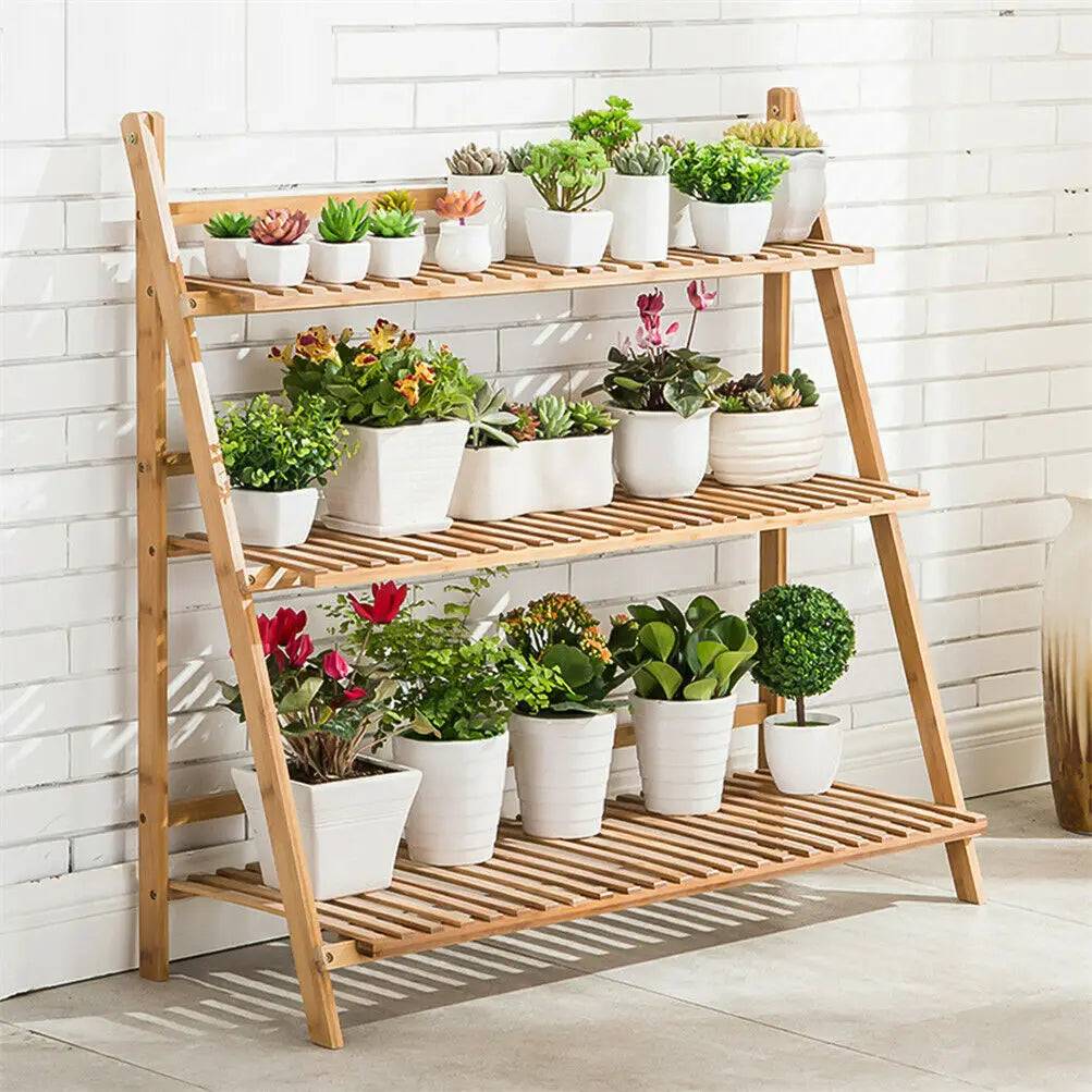 Support Plante Escalier - Mon Porte Plante