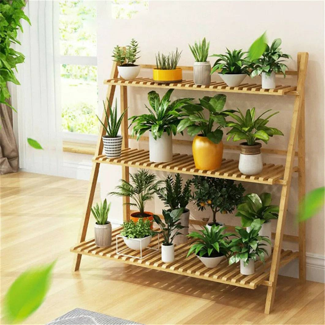 Support Plante Escalier - Mon Porte Plante