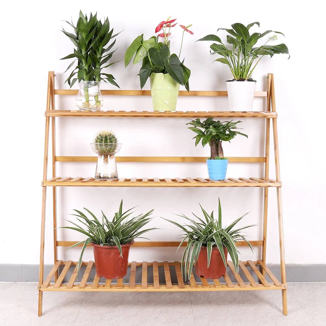 Support Plante Escalier - Mon Porte Plante