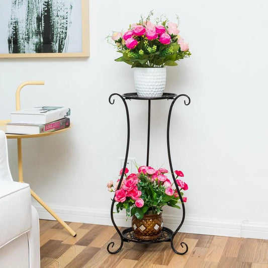 Support Plante Extérieur Métal - Mon Porte Plante