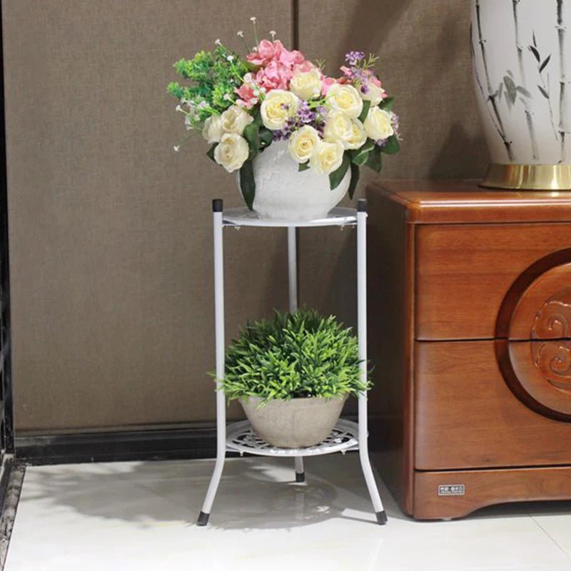 Support Plante Extérieur Métal - Mon Porte Plante