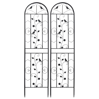 Support Plante Grimpante Fer - Mon Porte Plante