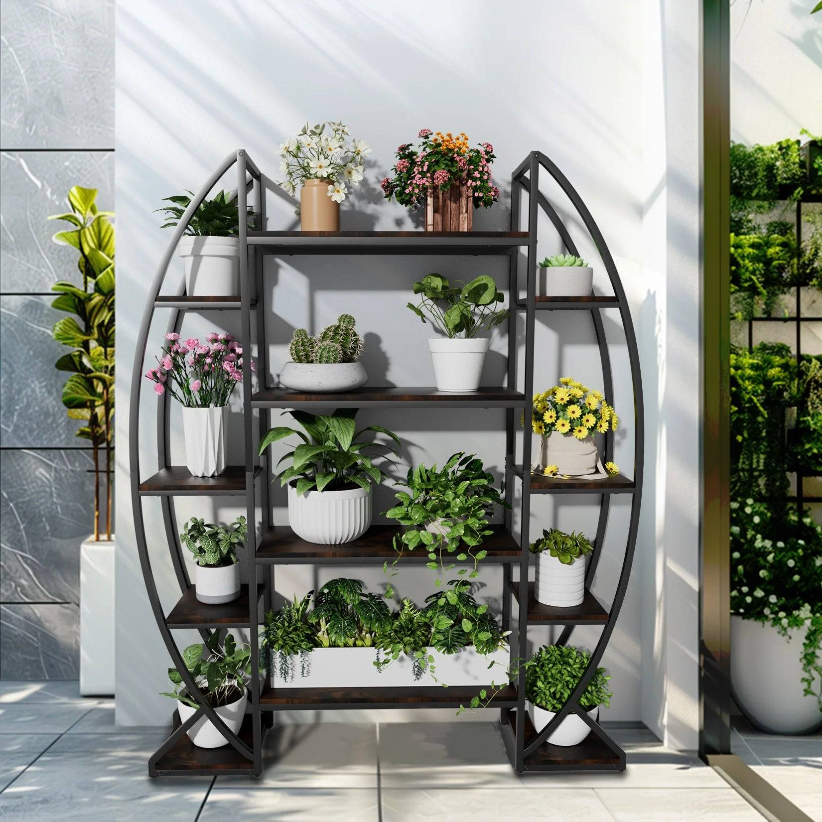 Support Plante Interieur Moderne - Mon Porte Plante