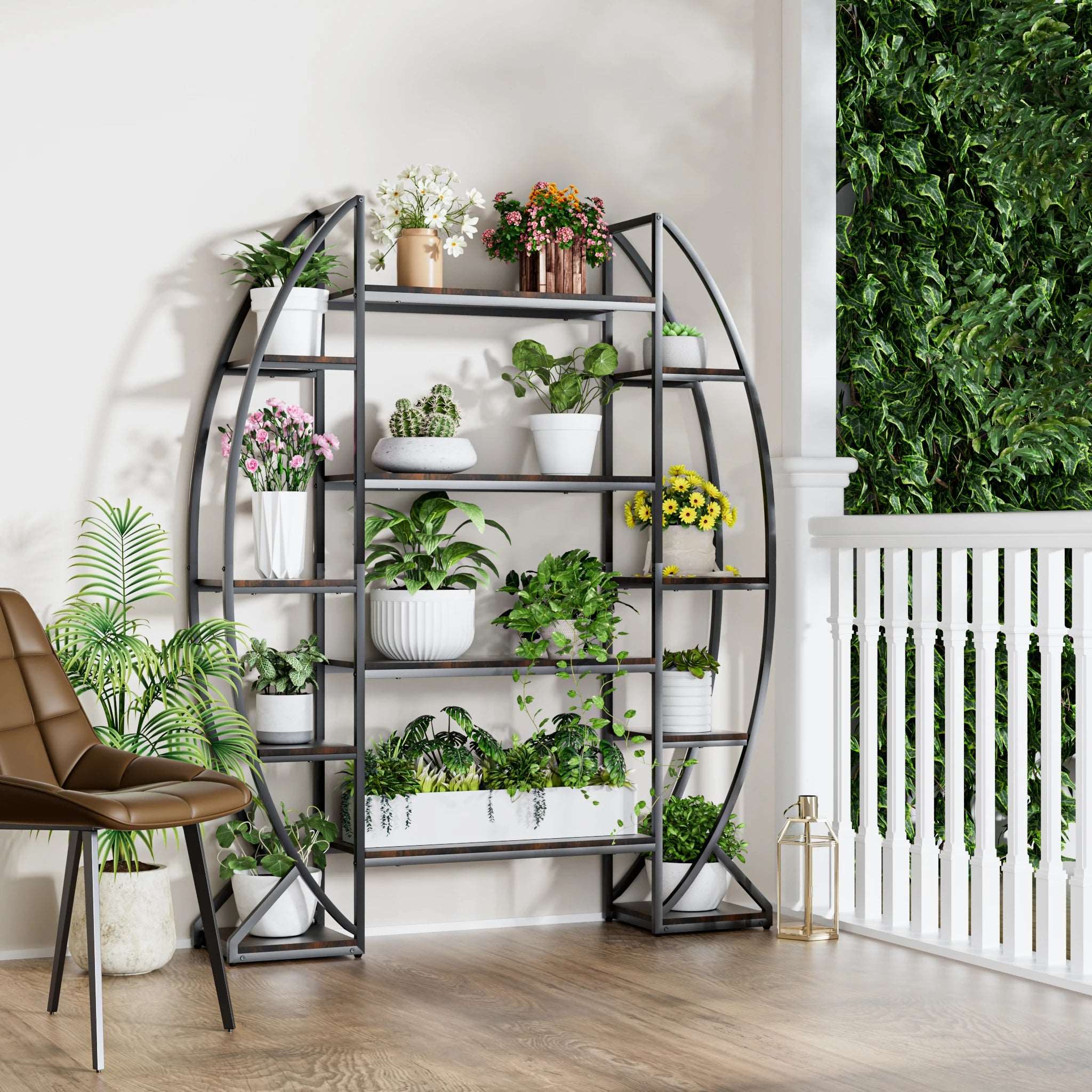 Support Plante Interieur Moderne - Mon Porte Plante