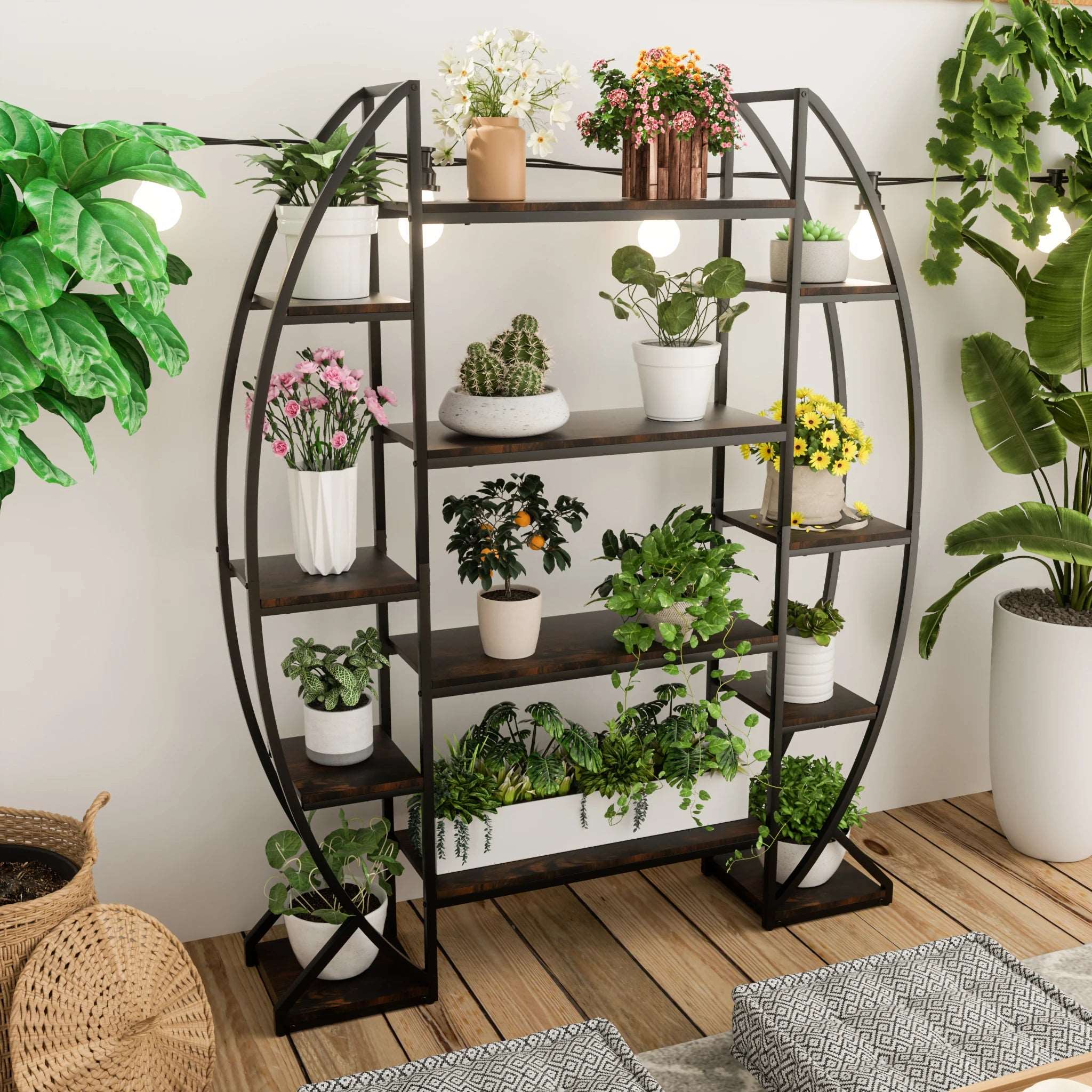 Support Plante Interieur Moderne - Mon Porte Plante