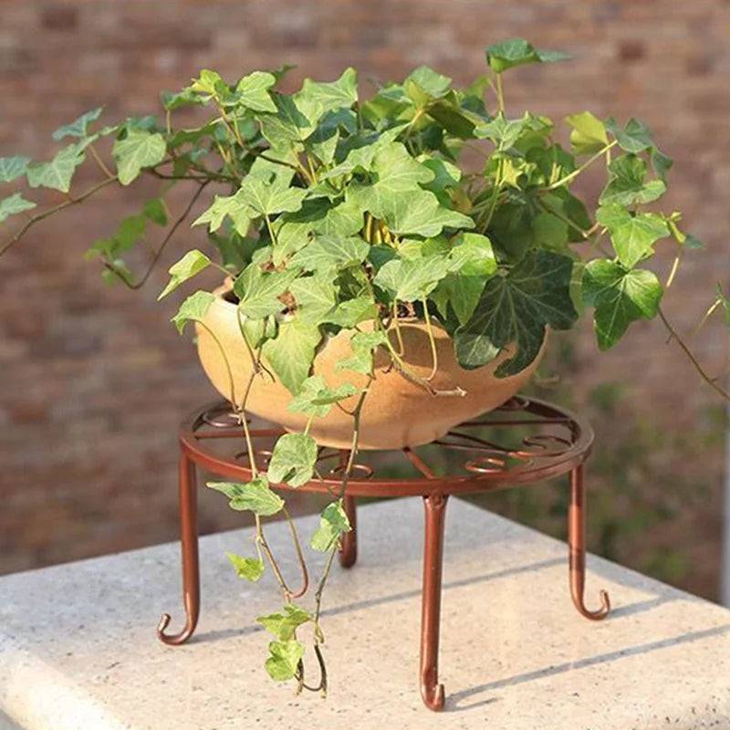 Support Pot Plante Exterieur - Mon Porte Plante