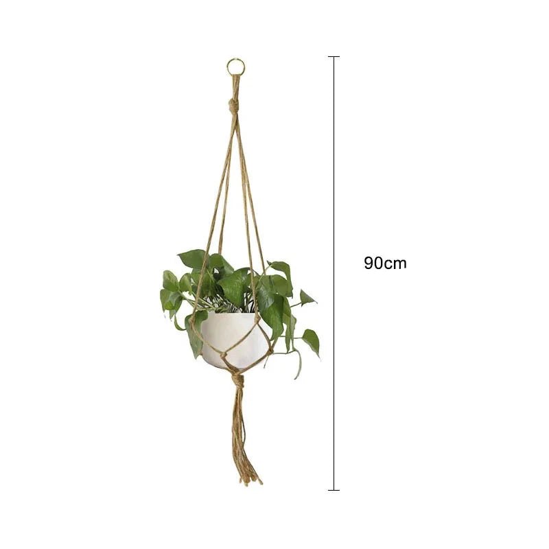 Support Pour Plante Suspendu - Mon Porte Plante