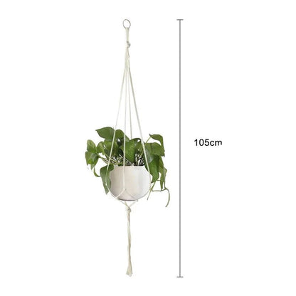 Support Pour Plante Suspendu - Mon Porte Plante