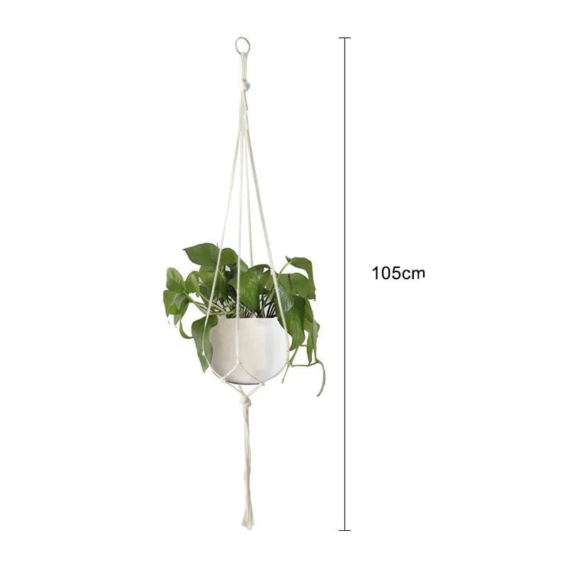 Support Pour Plante Suspendu - Mon Porte Plante