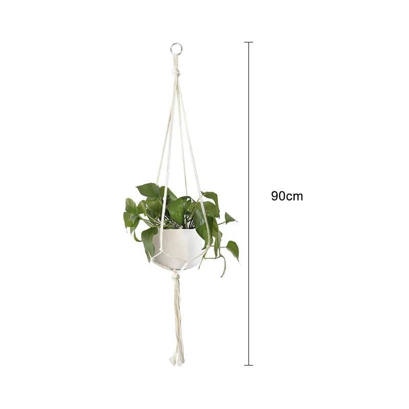 Support Pour Plante Suspendu - Mon Porte Plante