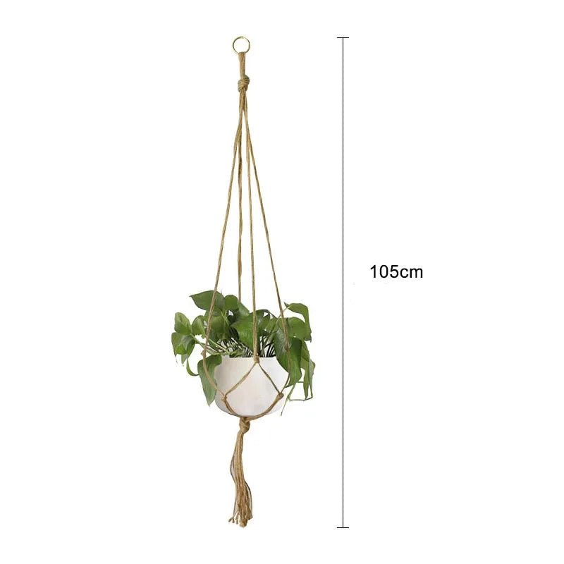 Support Pour Plante Suspendu - Mon Porte Plante