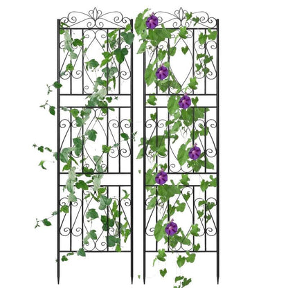 Treillis Porte Plante - Mon Porte Plante