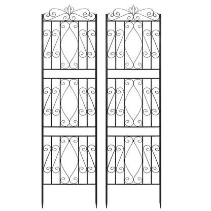 Treillis Porte Plante - Mon Porte Plante