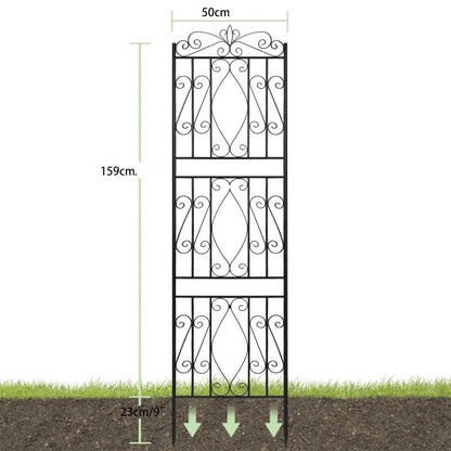Treillis Porte Plante - Mon Porte Plante