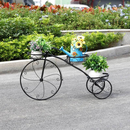 Velo Porte Plante - Mon Porte Plante