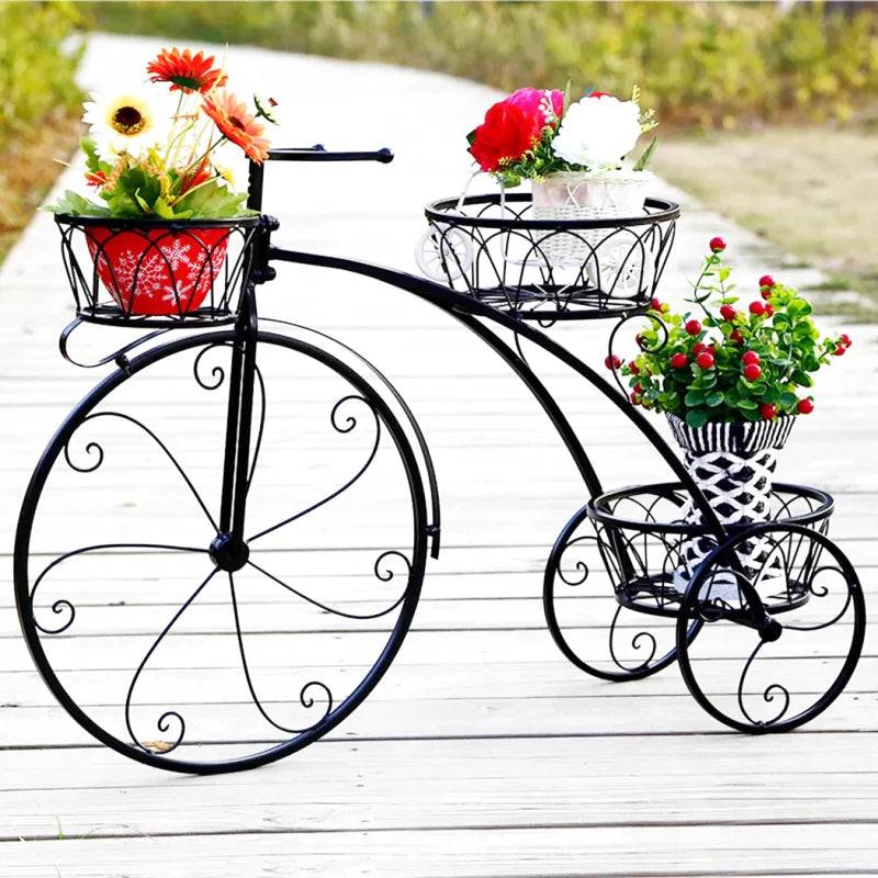 Velo Porte Plante - Mon Porte Plante