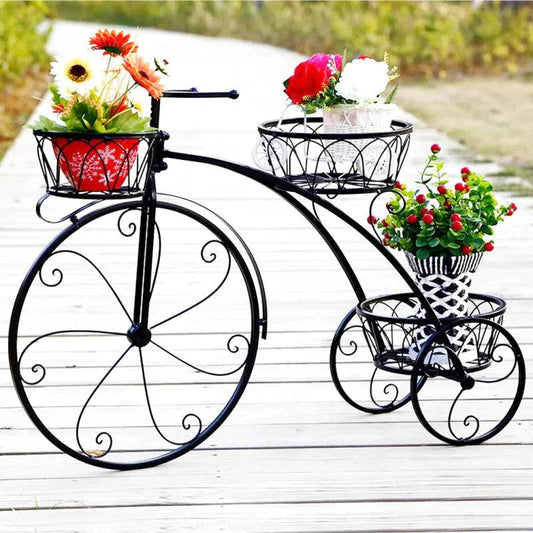 Velo Porte Plante - Mon Porte Plante