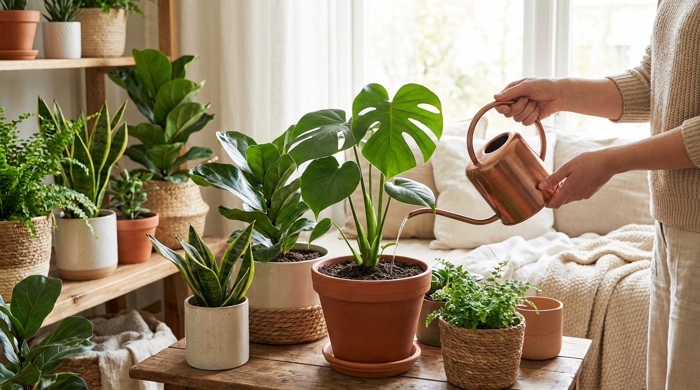 Mon Porte-Plante - Décoration végétale et plantes d'intérieur