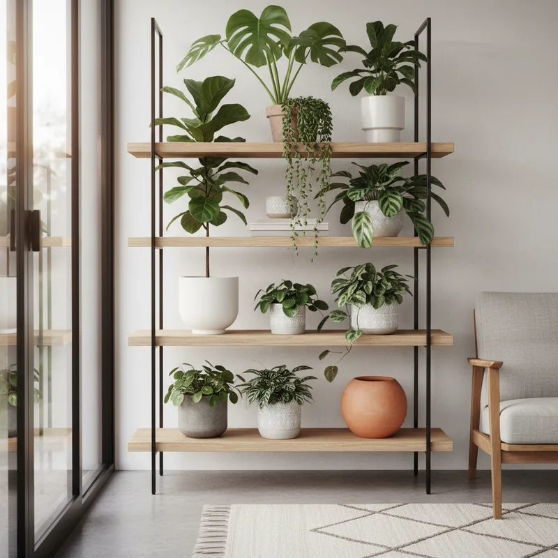 Mon Porte-Plante - Décoration végétale et plantes d'intérieur