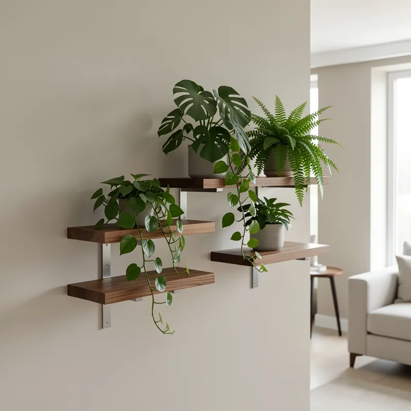 Étagère pour plante : guide complet pour choisir et installer en 2026