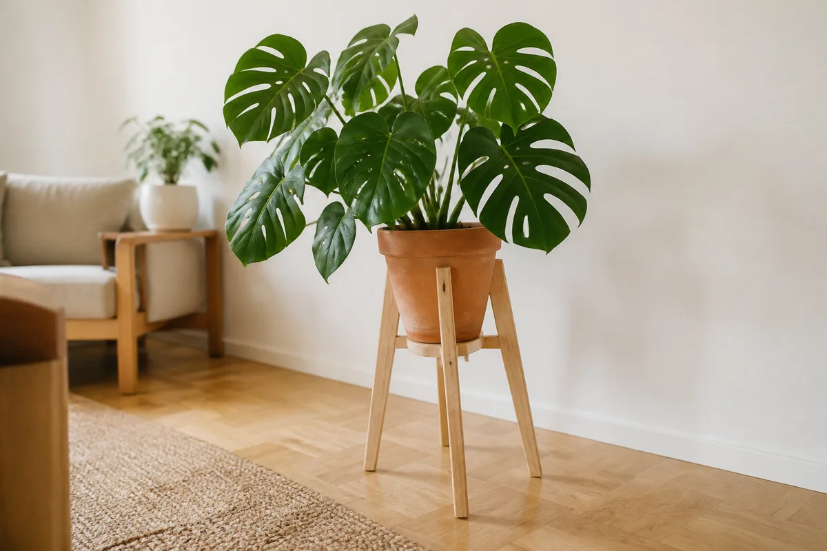 Fabriquer un porte-plante original : méthode et 3 projets