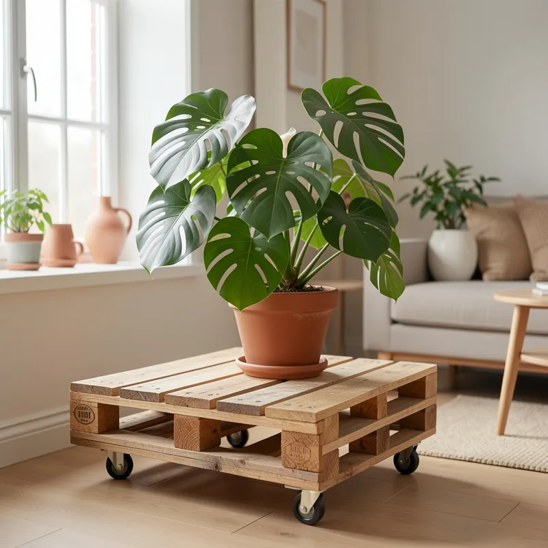 Mon Porte-Plante - Décoration végétale et plantes d'intérieur