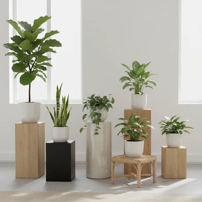 Mon Porte-Plante - Décoration végétale et plantes d'intérieur