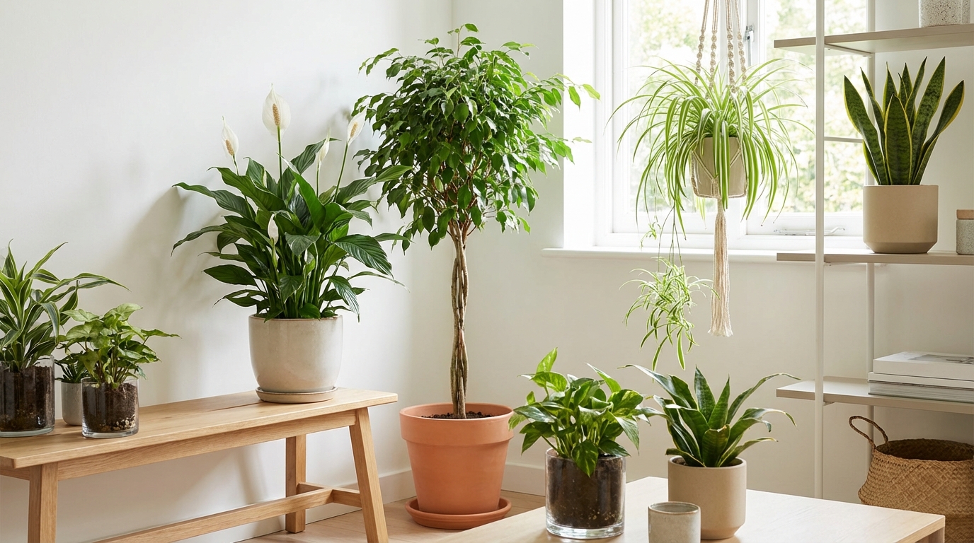 Mon Porte-Plante - Décoration végétale et plantes d'intérieur