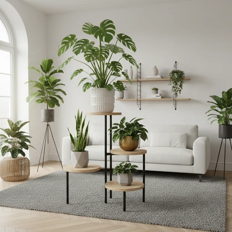 Mon Porte-Plante - Décoration végétale et plantes d'intérieur