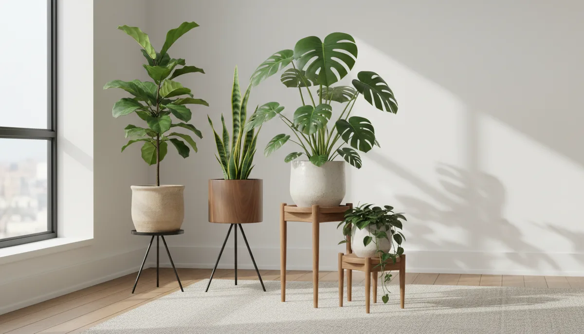 Mon Porte-Plante - Décoration végétale et plantes d'intérieur