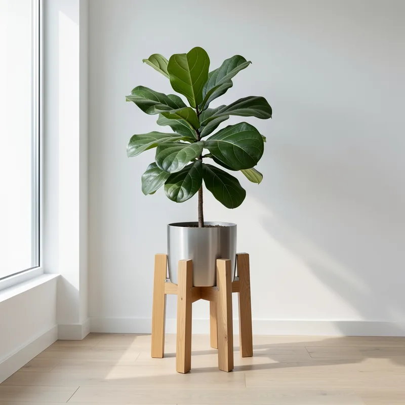 Support plante intérieur : guide complet pour choisir et installer