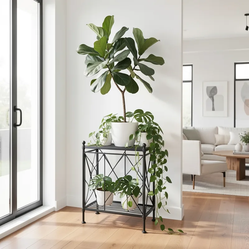 Mon Porte-Plante - Décoration végétale et plantes d'intérieur