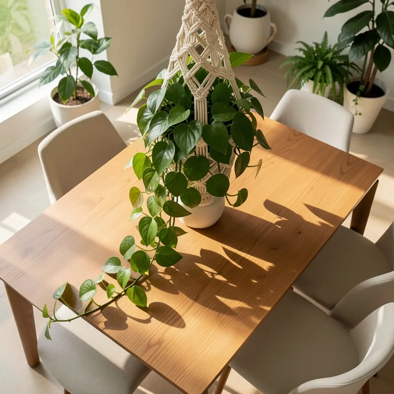 Supports pour plantes suspendues : guide complet 2026