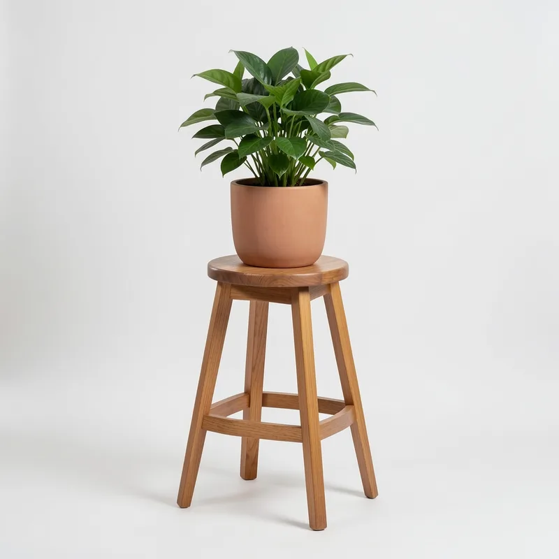 Tabouret pour plantes : le support malin pour vos pots