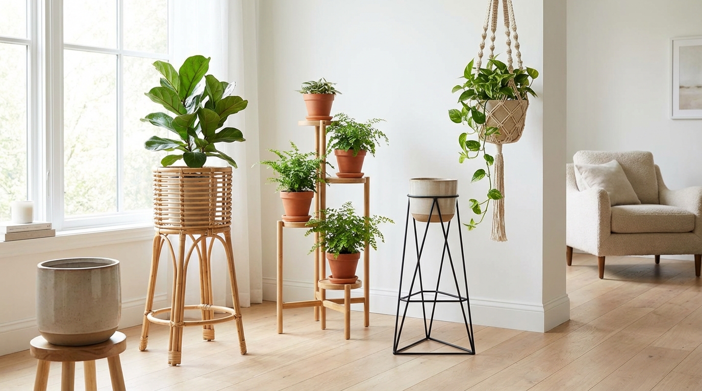 Mon Porte-Plante - Décoration végétale et plantes d'intérieur