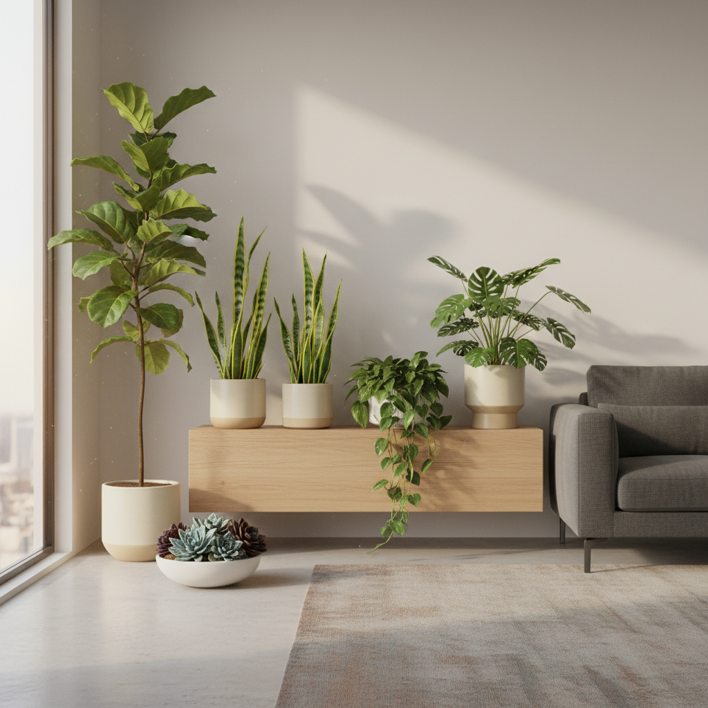 Décoration végétale